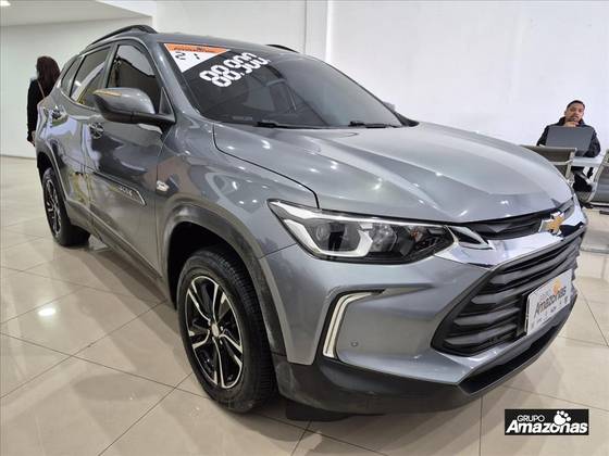 CHEVROLET TRACKER 1.0 TURBO FLEX AUTOMÁTICO